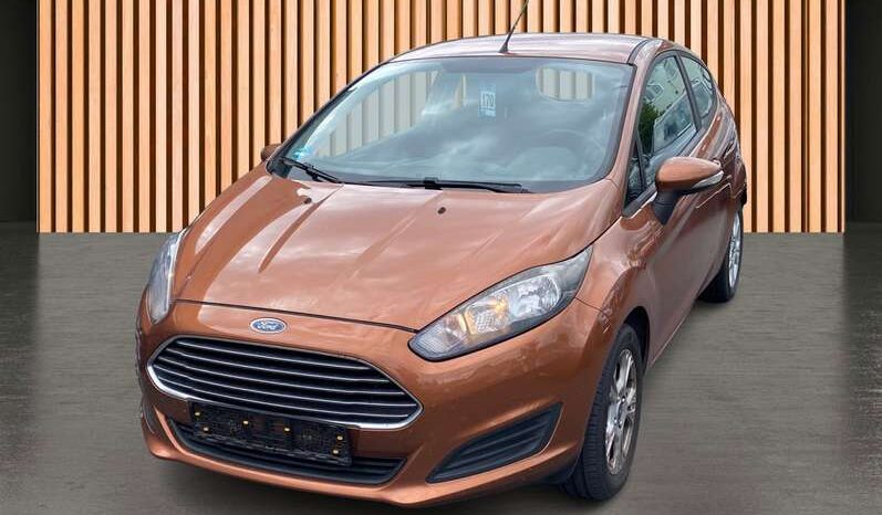 
								Ford Fiesta 2014 pełne									