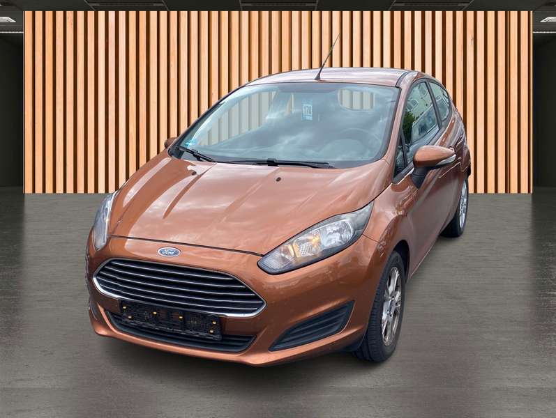 Ford Fiesta 2014