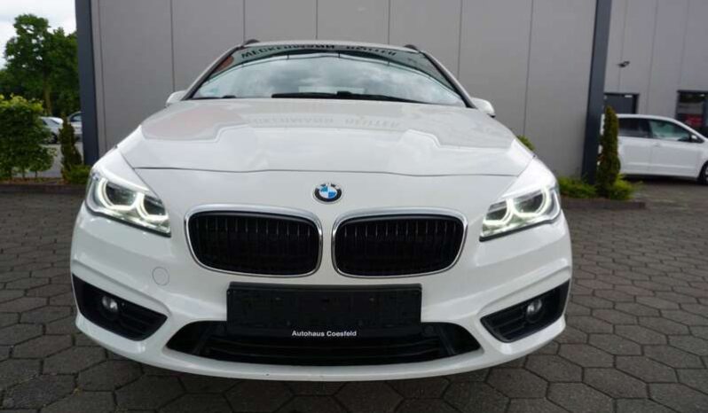 
								BMW 218 2018 pełne									