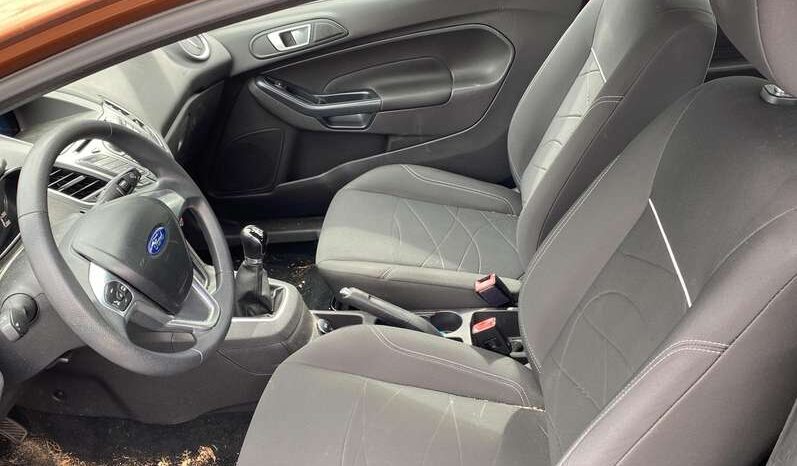 
								Ford Fiesta 2014 pełne									