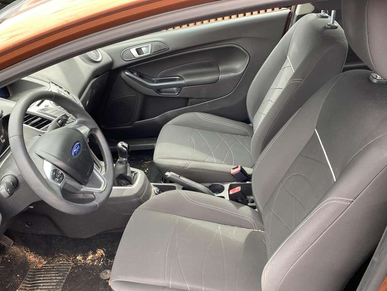 Ford Fiesta 2014