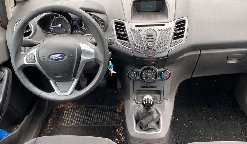 
								Ford Fiesta 2014 pełne									
