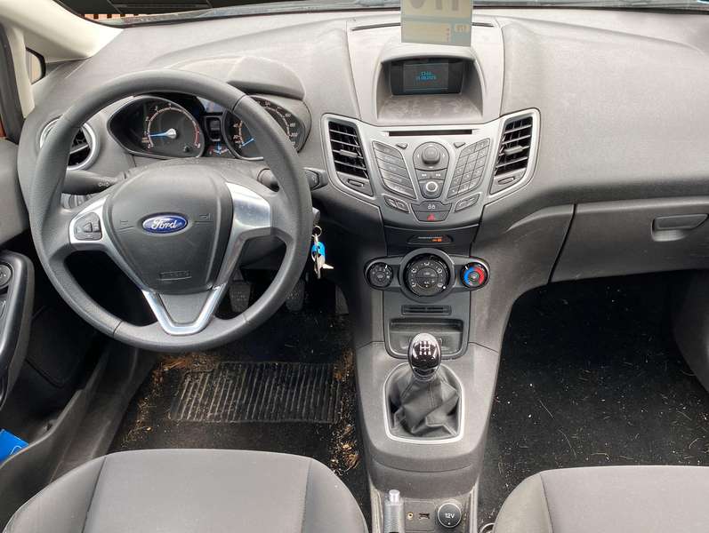 Ford Fiesta 2014