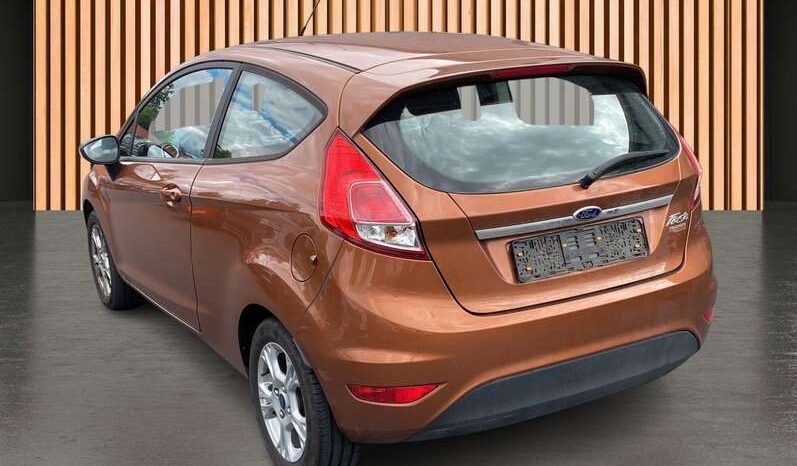 
								Ford Fiesta 2014 pełne									