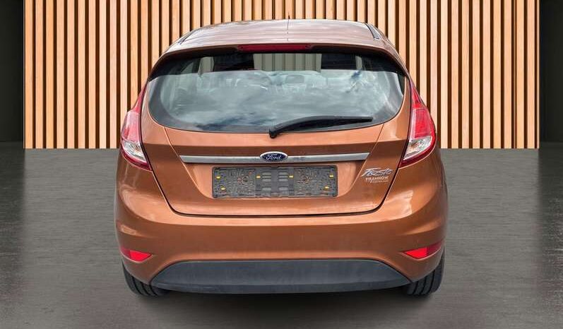 
								Ford Fiesta 2014 pełne									