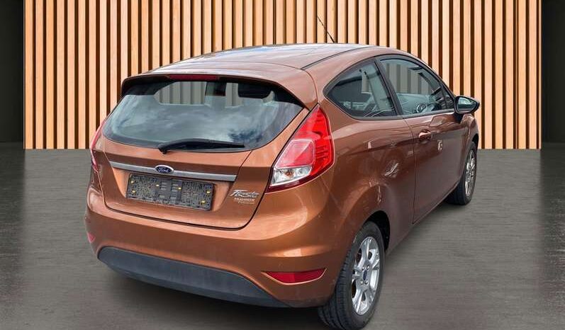 
								Ford Fiesta 2014 pełne									