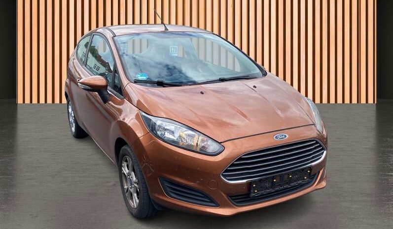 
								Ford Fiesta 2014 pełne									