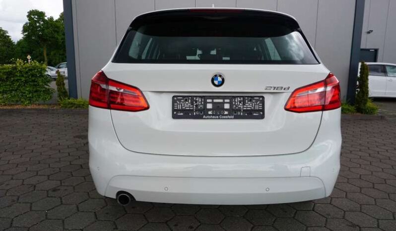 
								BMW 218 2018 pełne									