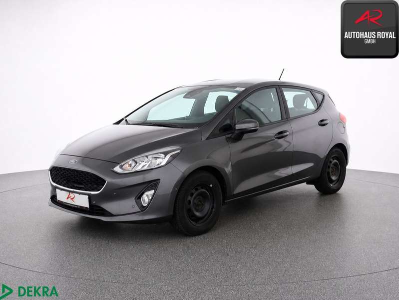 Ford Fiesta 2019