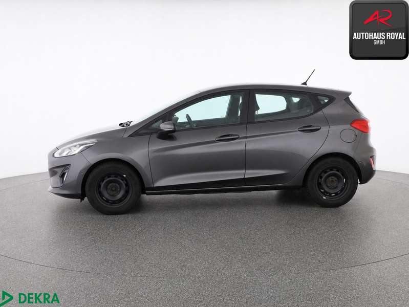 Ford Fiesta 2019