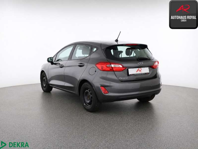 Ford Fiesta 2019