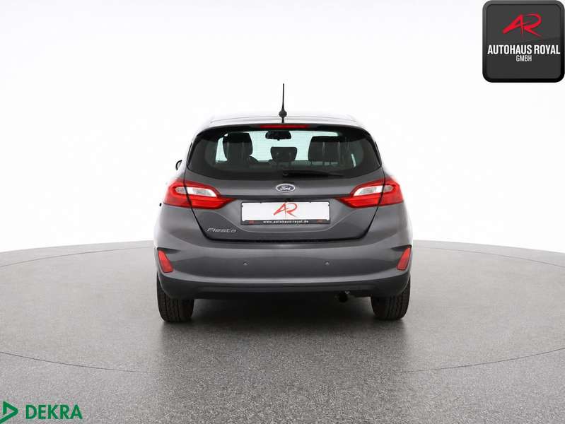 Ford Fiesta 2019