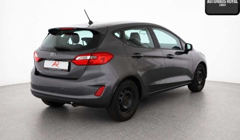 
								Ford Fiesta 2019 pełne									