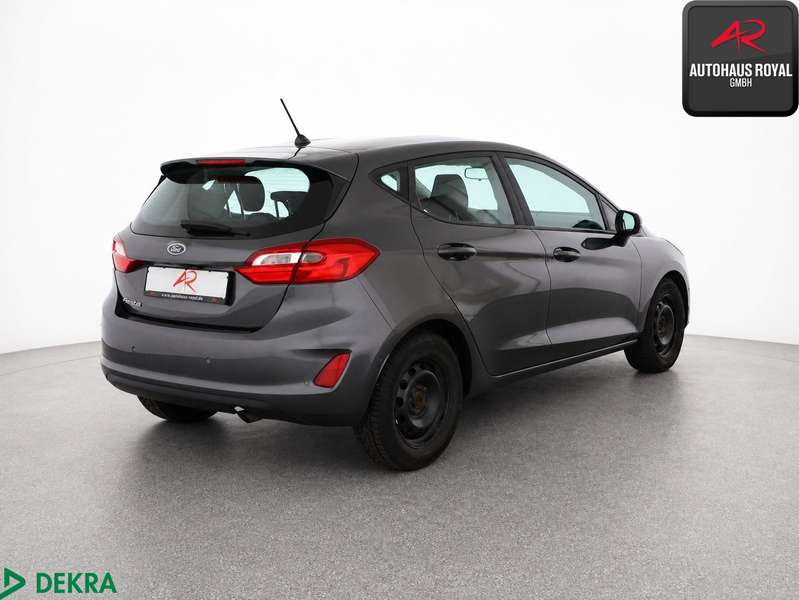 Ford Fiesta 2019