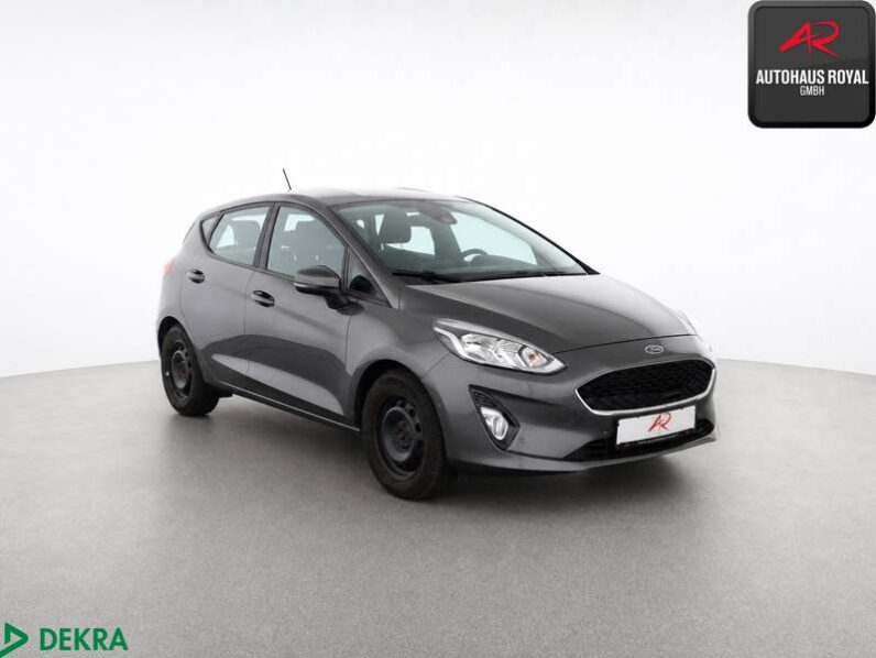
								Ford Fiesta 2019 pełne									