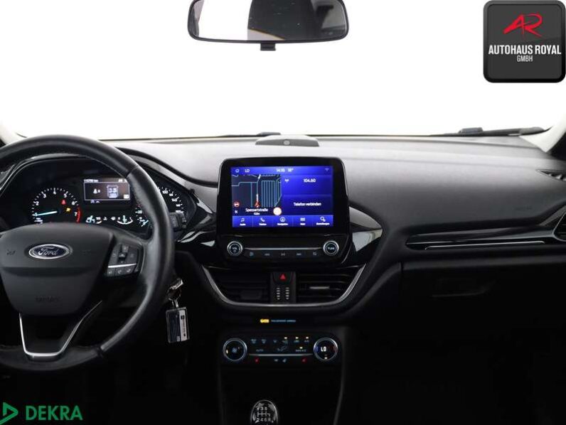 
								Ford Fiesta 2019 pełne									