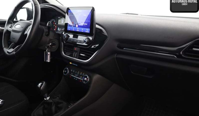 
								Ford Fiesta 2019 pełne									