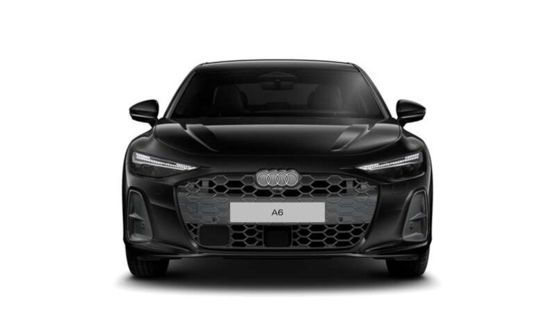 
								Audi A6 2026 pełne									