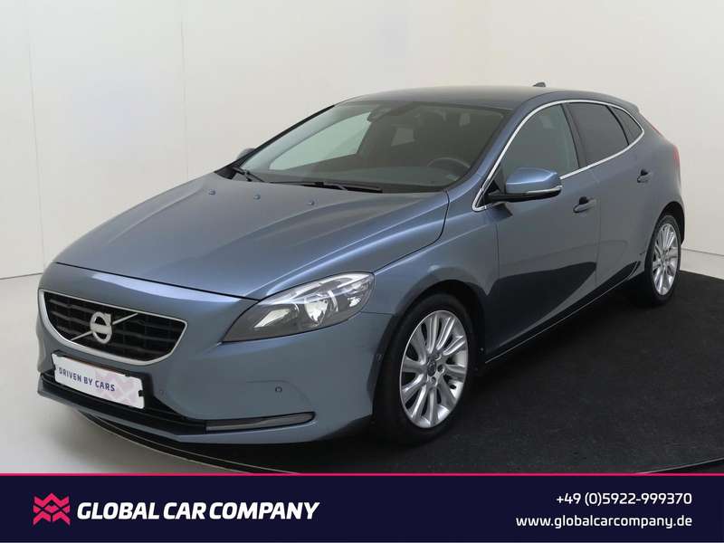 Volvo V40 2013