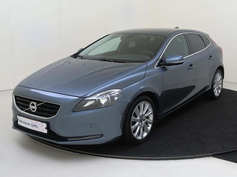 Volvo V40 2013