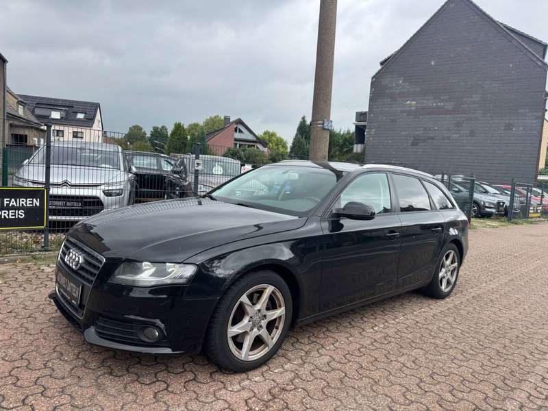 Audi A4 2010