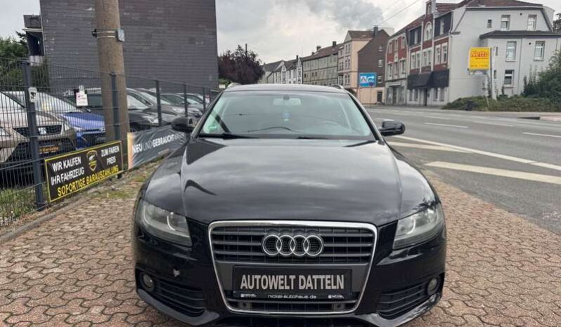 
								Audi A4 2010 pełne									