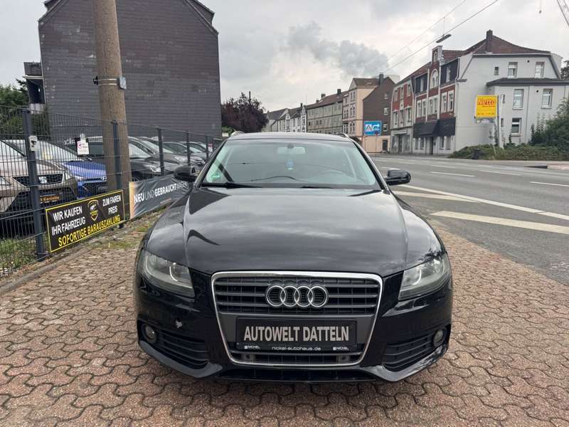 Audi A4 2010