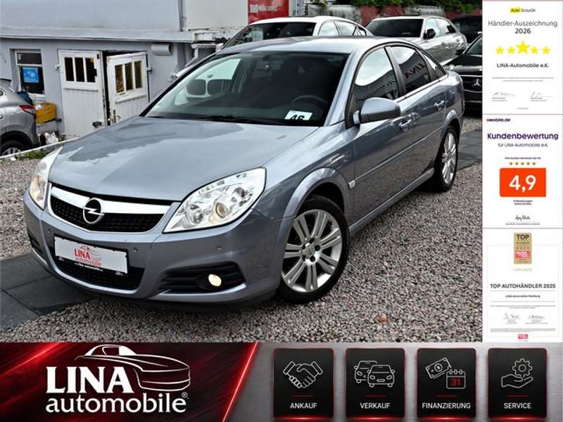 Opel Vectra 2007