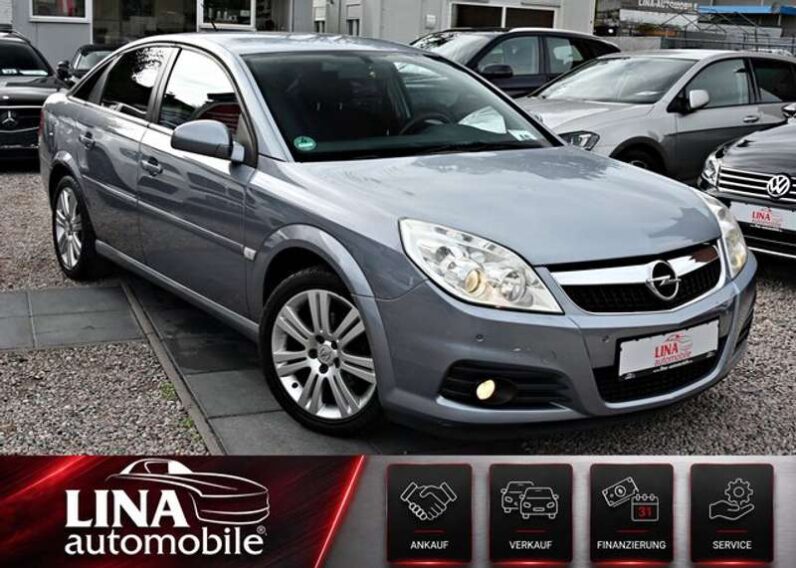 
								Opel Vectra 2007 pełne									
