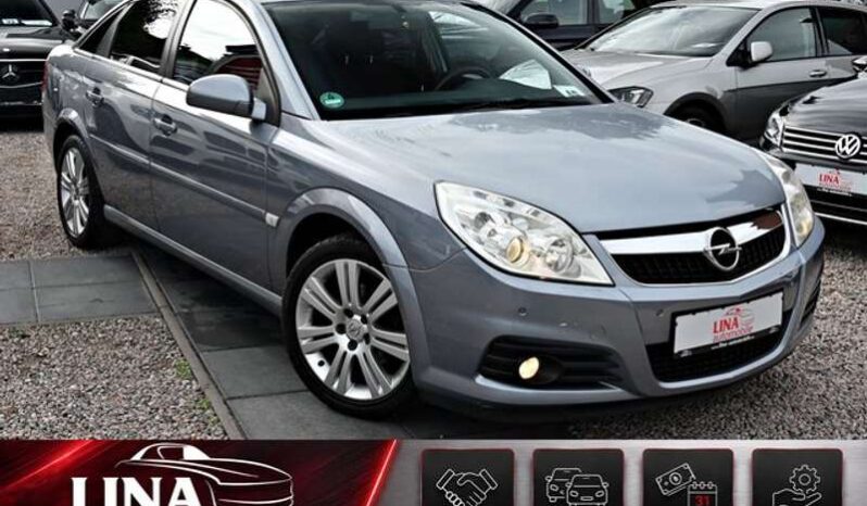 
								Opel Vectra 2007 pełne									