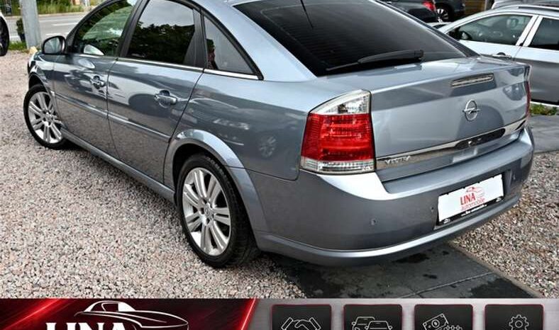 
								Opel Vectra 2007 pełne									