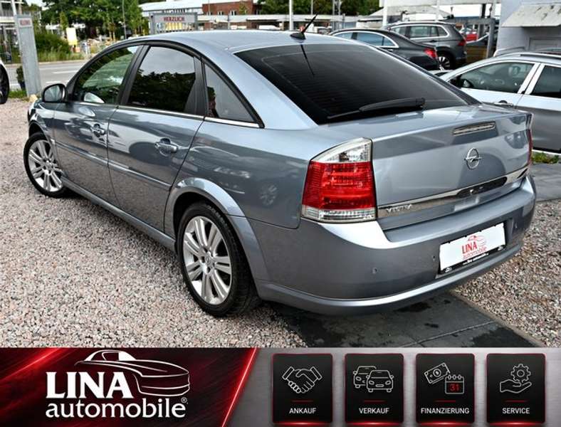 Opel Vectra 2007