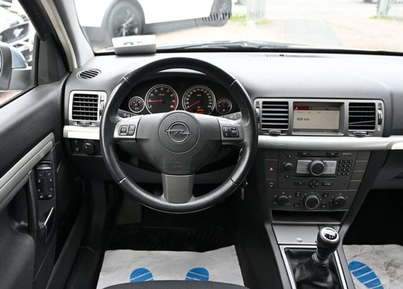 Opel Vectra 2007