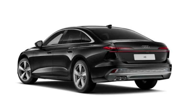 
								Audi A6 2026 pełne									