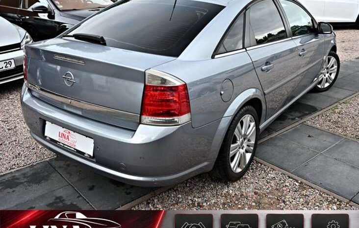 
								Opel Vectra 2007 pełne									