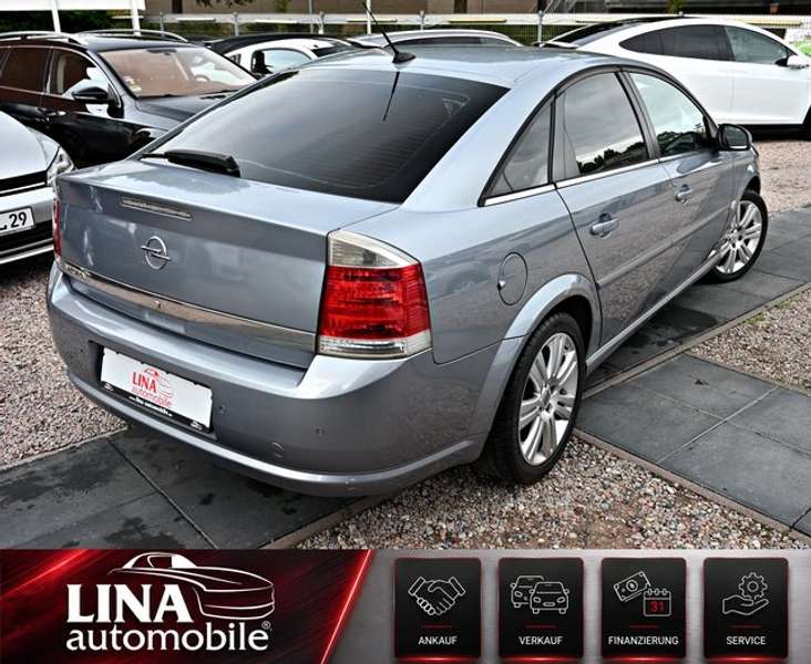 Opel Vectra 2007