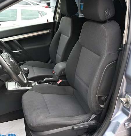 
								Opel Vectra 2007 pełne									