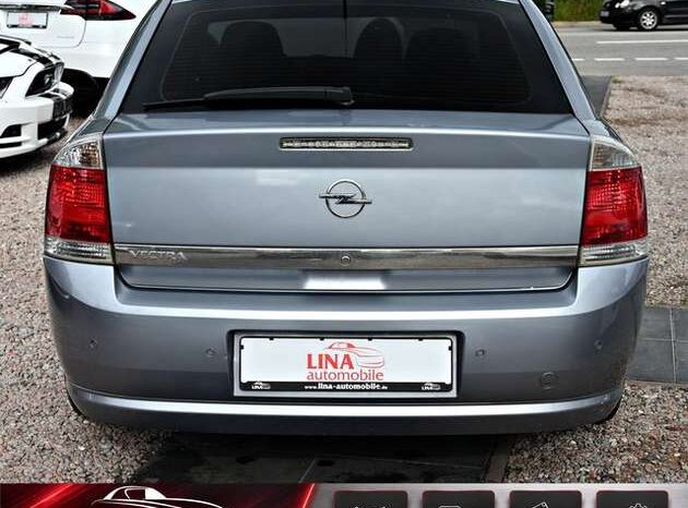 
								Opel Vectra 2007 pełne									