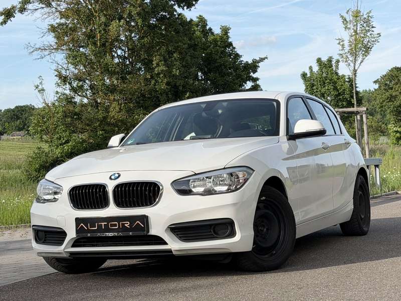 BMW 116 2016