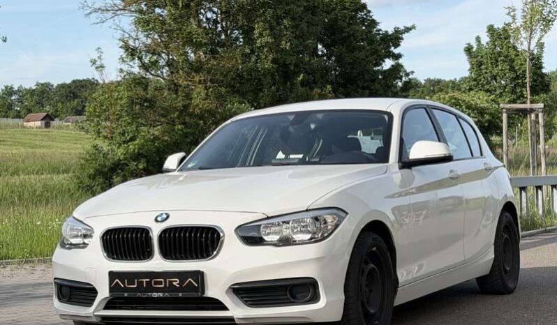 
								BMW 116 2016 pełne									