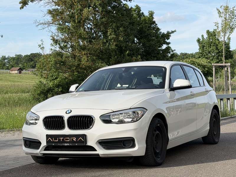 BMW 116 2016