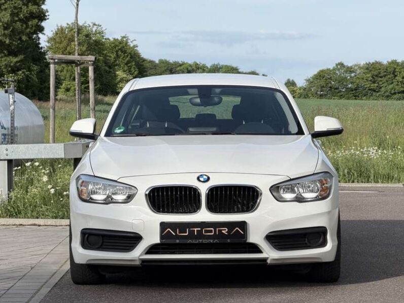 
								BMW 116 2016 pełne									