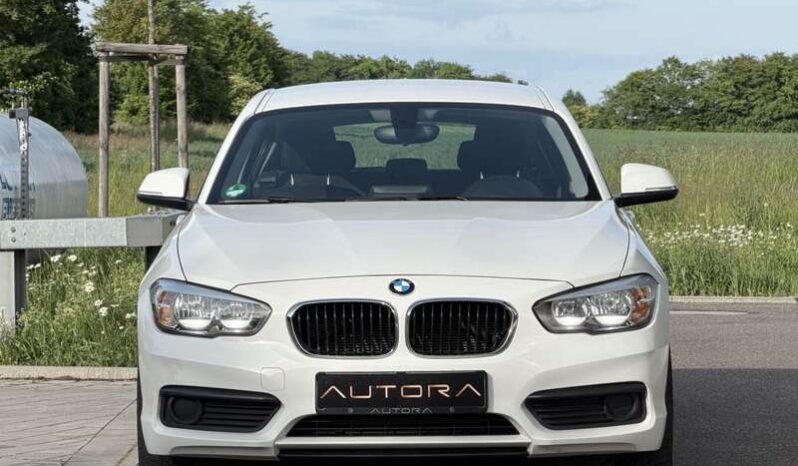 
								BMW 116 2016 pełne									