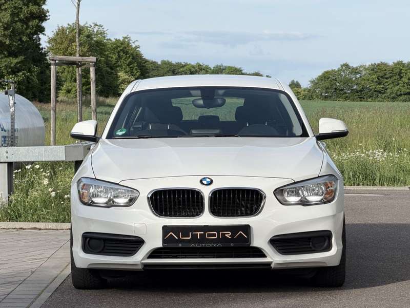 BMW 116 2016