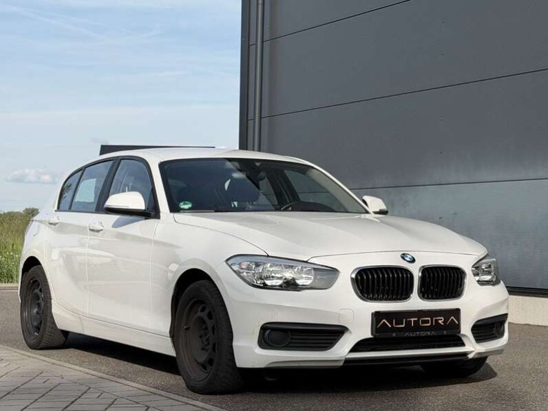 
								BMW 116 2016 pełne									