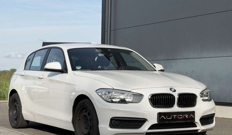 
								BMW 116 2016 pełne									