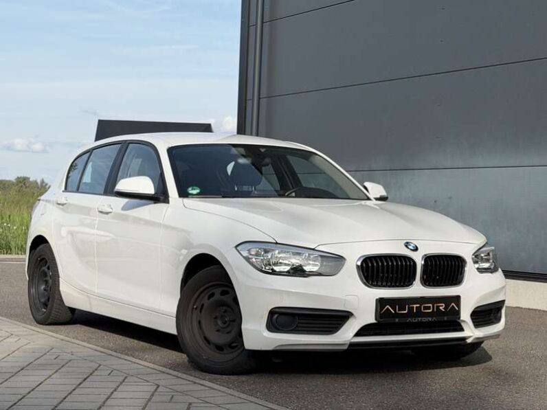 
								BMW 116 2016 pełne									
