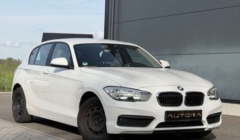 
								BMW 116 2016 pełne									