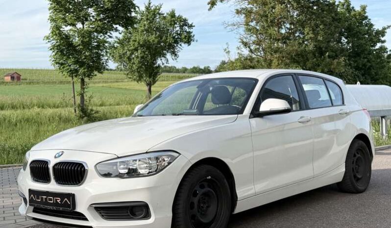 
								BMW 116 2016 pełne									