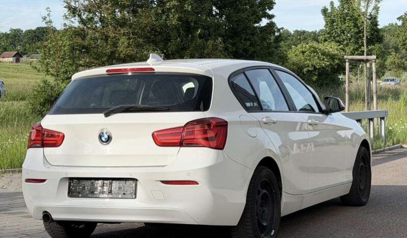 
								BMW 116 2016 pełne									